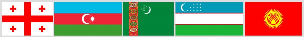 Kaukasus-Zentralasien 2001